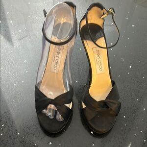 JIMMY CHOO HEELS